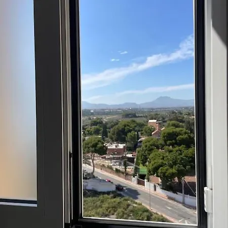 Magnificas Vistas Apartment