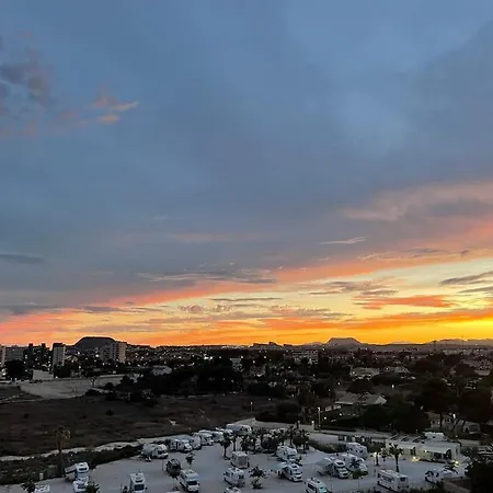 Magnificas Vistas Apartment