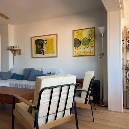 Magnificas Vistas Apartment *