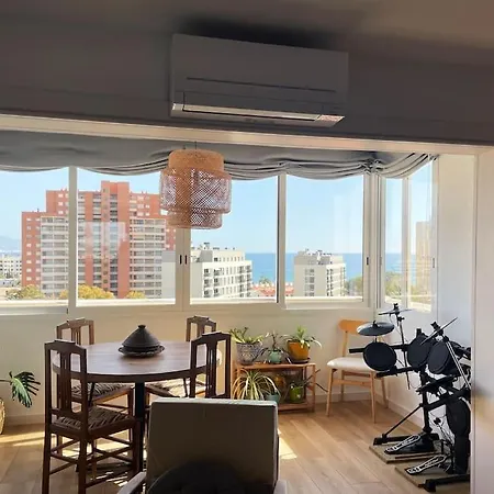 Magnificas Vistas Apartment El Campello