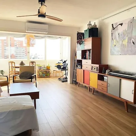 Magnificas Vistas Apartment *
